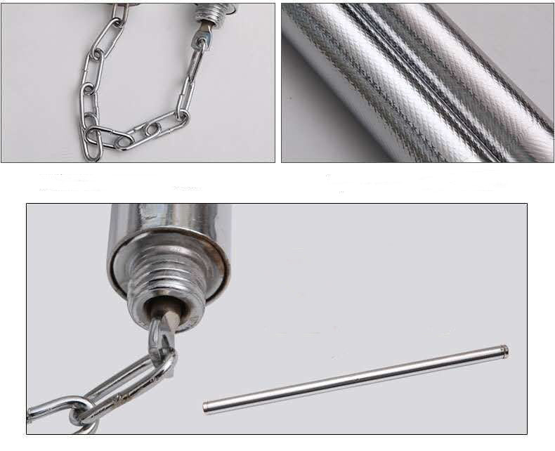 Steel Dual-Function Everyday Outdoor Tool