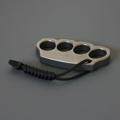 Titanium EDC Tool with Randomly Selected Rope Attachment