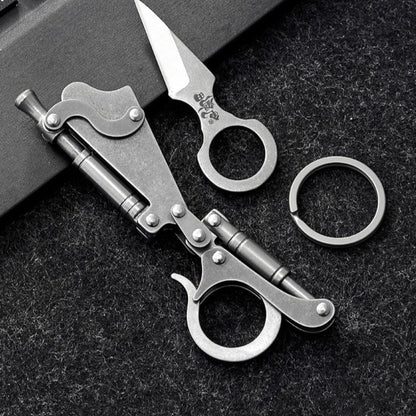 Portable Keychain Backpack Pocket EDC Tool