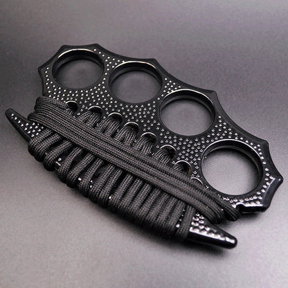 Outdoor EDC Tool with Granular Paracord Feel