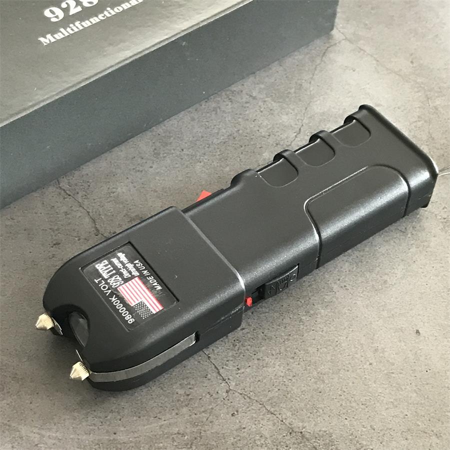 928 Model Outdoor Tool with Built-In LED Light