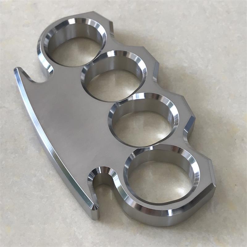 304 Steel Outdoor Tool with Classic Mirror Shine and Large Hole