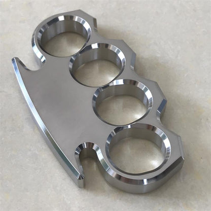 304 Steel Outdoor Tool with Classic Mirror Shine and Large Hole