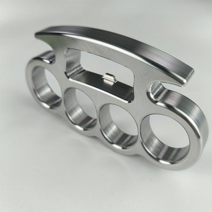 Classic Outdoor Tool with Steel Bottle Opening Function