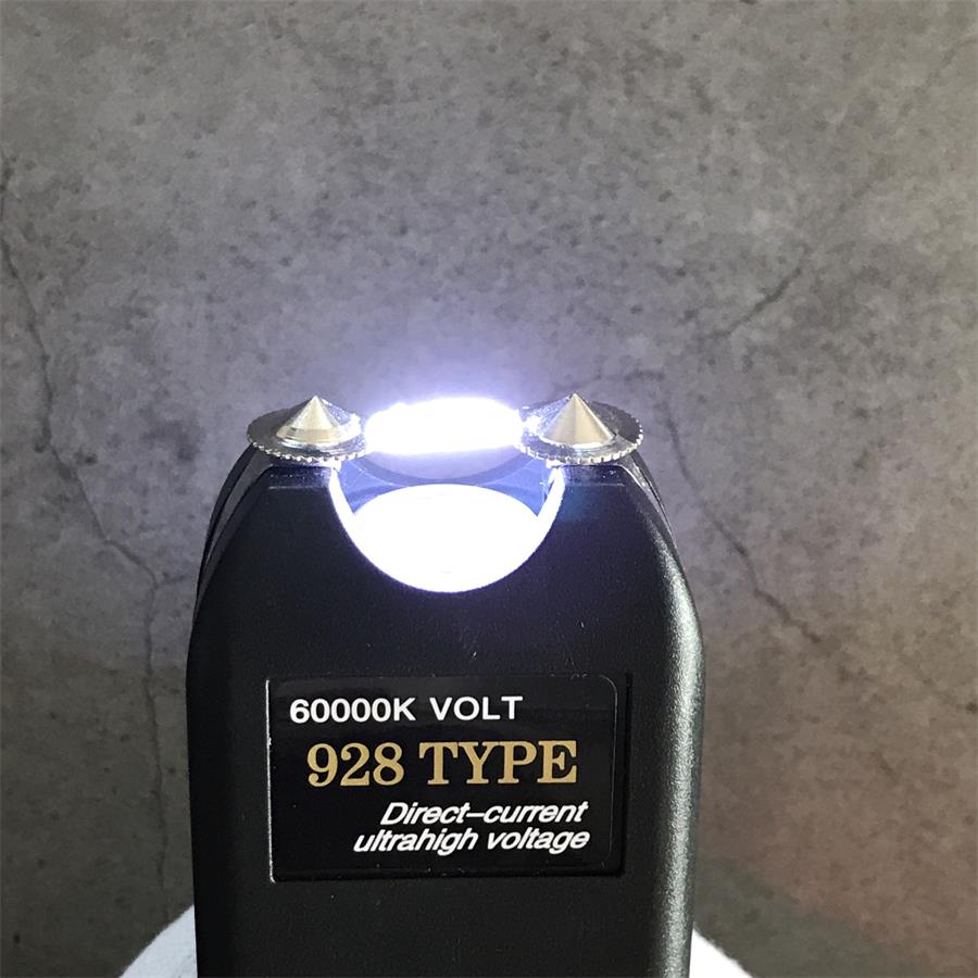 928 Model Outdoor Tool with Built-In LED Light