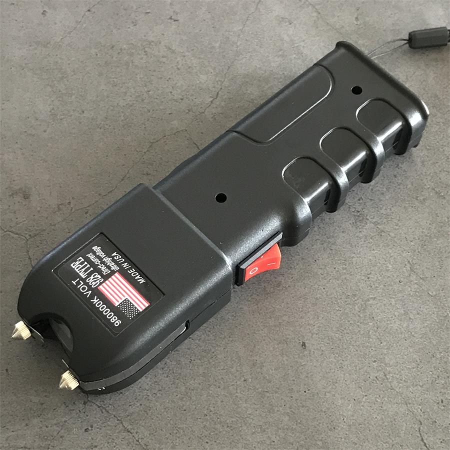 928 Model Outdoor Tool with Built-In LED Light