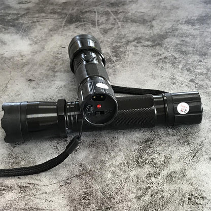 1101 Outdoor Tool in Black Finish