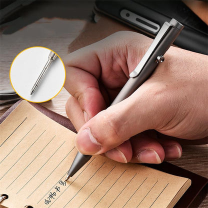 Titanium Multifunctional Writing Pen