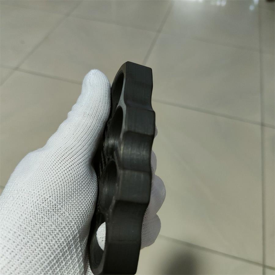 Thickened Carbon Fiber Outdoor Tool with Classic Style
