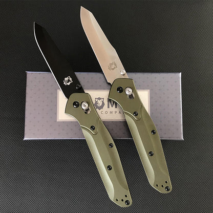 Liome 940 Outdoor Pocket Tool with Foldable Aluminum Grip