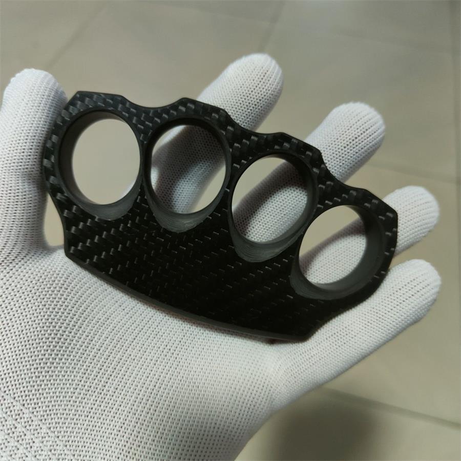 Thickened Carbon Fiber Outdoor Tool with Classic Style