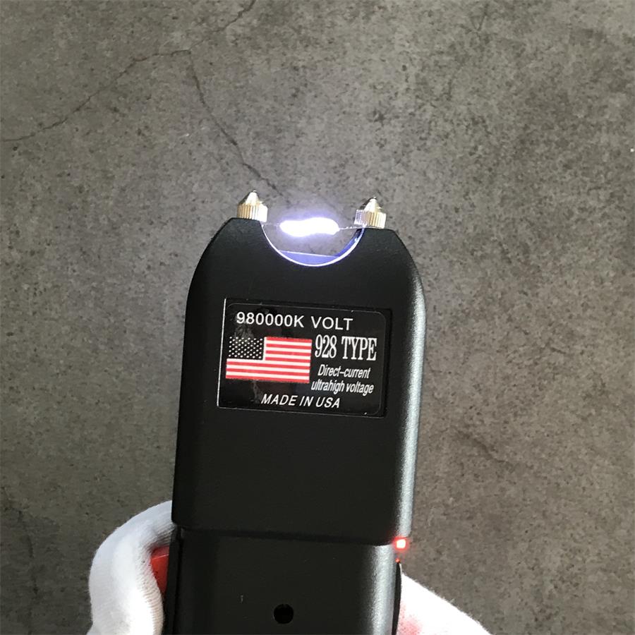 928 Model Outdoor Tool with Built-In LED Light