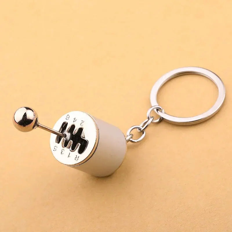 6-Speed Gear Shift Pendant