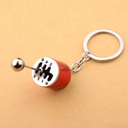 6-Speed Gear Shift Pendant