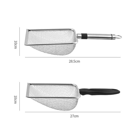 Aluminum Alloy Pet Litter Scoop