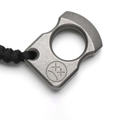 Mini Titanium Multifunctional Outdoor Portable Pocket Ring in Various Styles