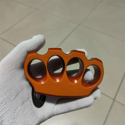 Lightweight Hand-Finished Outdoor Tool in Brown Classic Bakelite