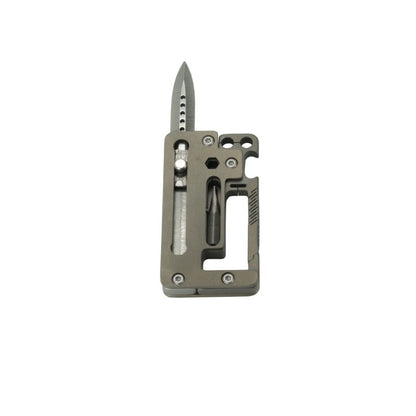 Titanium Outdoor Bottle Opening Tool for Hiking and Everyday Use