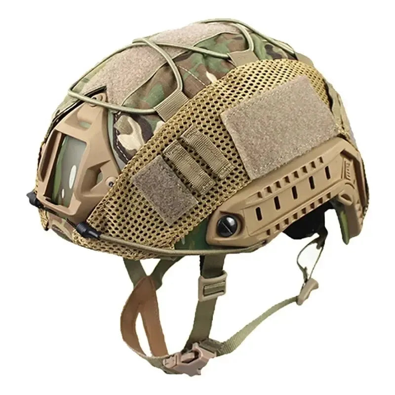 Helmet Cover for Fast MH PJ BJ Helmet Airsoft Paintball Helmet Cover