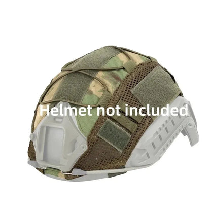 Helmet Cover for Fast MH PJ BJ Helmet Airsoft Paintball Helmet Cover