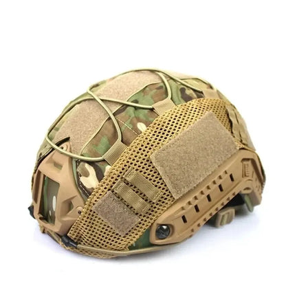 Helmet Cover for Fast MH PJ BJ Helmet Airsoft Paintball Helmet Cover