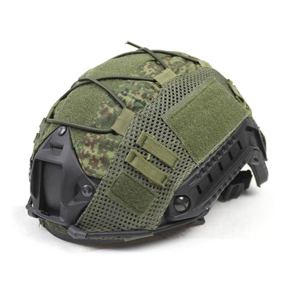 Helmet Cover for Fast MH PJ BJ Helmet Airsoft Paintball Helmet Cover