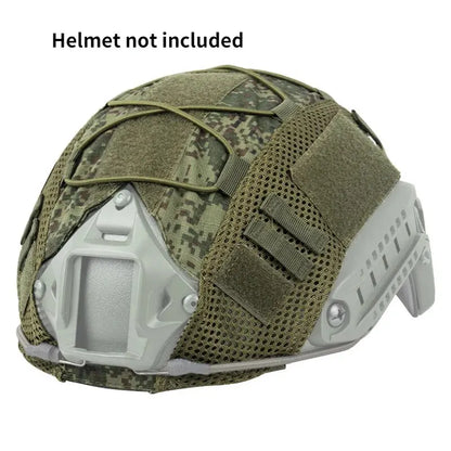 Helmet Cover for Fast MH PJ BJ Helmet Airsoft Paintball Helmet Cover