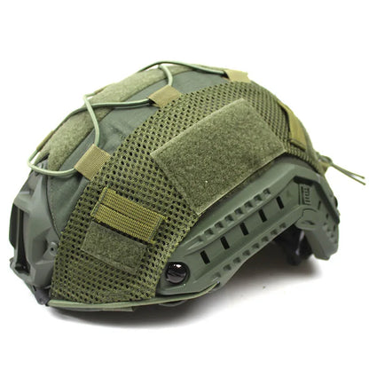 Helmet Cover for Fast MH PJ BJ Helmet Airsoft Paintball Helmet Cover