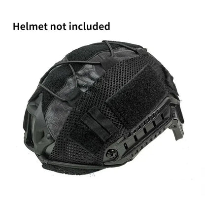 Helmet Cover for Fast MH PJ BJ Helmet Airsoft Paintball Helmet Cover