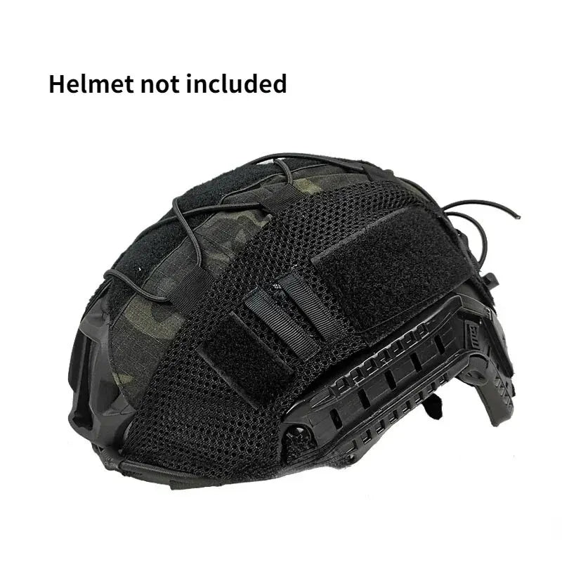 Helmet Cover for Fast MH PJ BJ Helmet Airsoft Paintball Helmet Cover