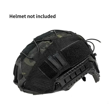 Helmet Cover for Fast MH PJ BJ Helmet Airsoft Paintball Helmet Cover