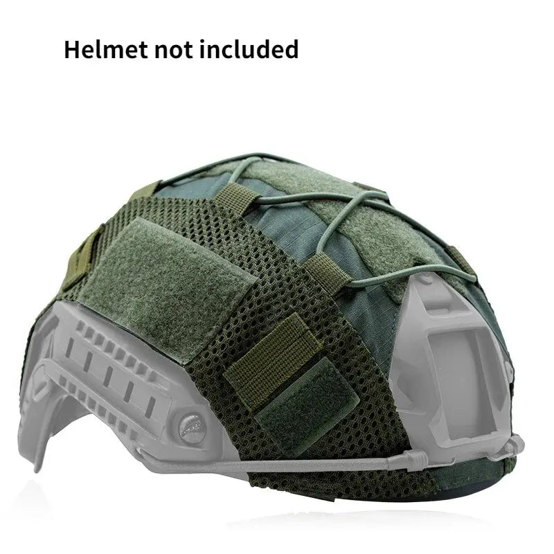 Helmet Cover for Fast MH PJ BJ Helmet Airsoft Paintball Helmet Cover