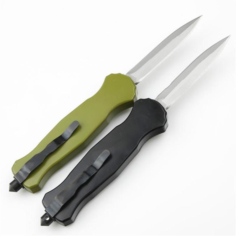 BM 3300 Aluminum Grip 440 Steel Outdoor Pocket EDC Tool