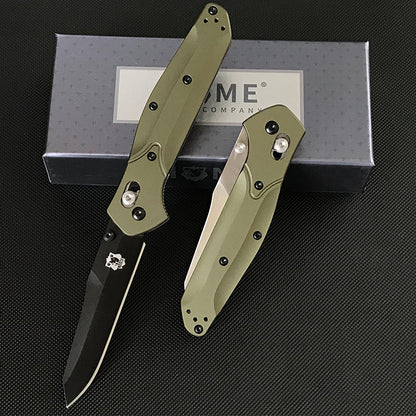 Liome 940 Outdoor Pocket Tool with Foldable Aluminum Grip