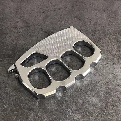 Outdoor Tool Featuring Large Hole and Eagle Scale Pattern in Thick Zinc Alloy