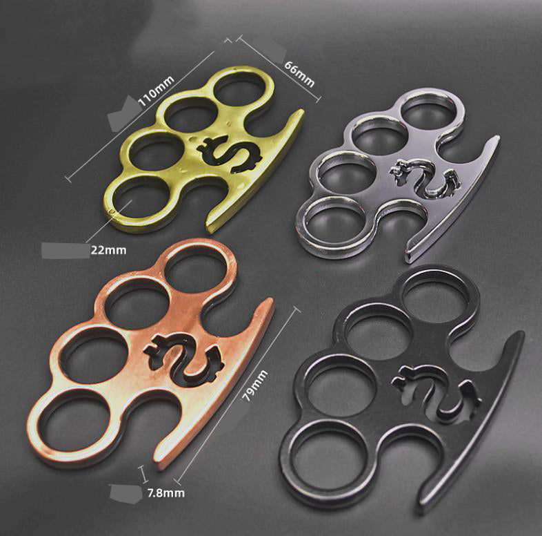 Colorful Everyday Carry Bottle Opener for Outdoor Use