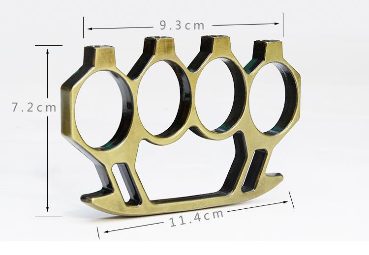 Outdoor Utility Tool with Large Holes and Multi-color Design