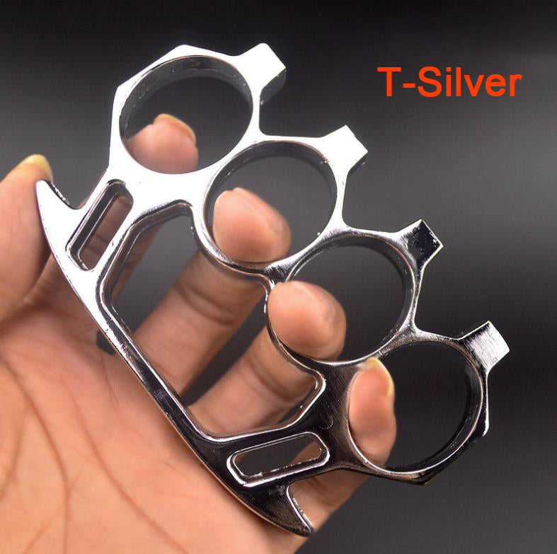 Outdoor Utility Tool with Large Holes and Multi-color Design