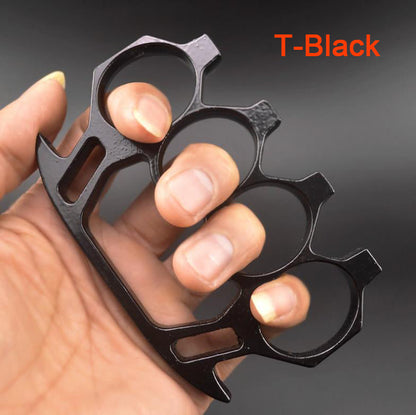 Outdoor Utility Tool with Large Holes and Multi-color Design