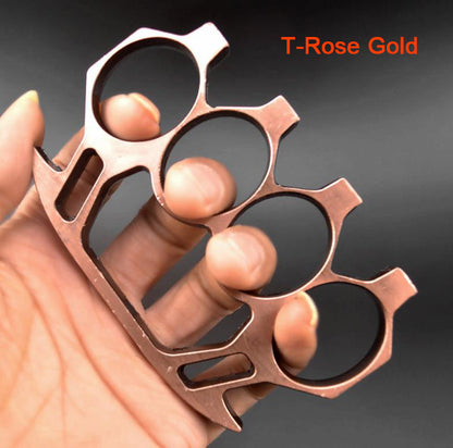 Outdoor Utility Tool with Large Holes and Multi-color Design