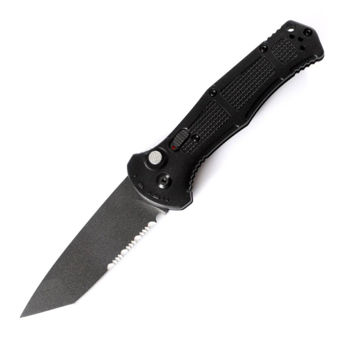9070 9071 Outdoor Folding Pocket Tools with D2 Steel and Nylon Fiber Handle