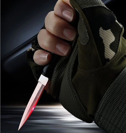 Portable Outdoor EDC Tool Featuring Multi-purpose Pencil Pocket