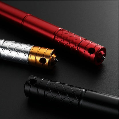 Portable Outdoor EDC Tool Featuring Multi-purpose Pencil Pocket