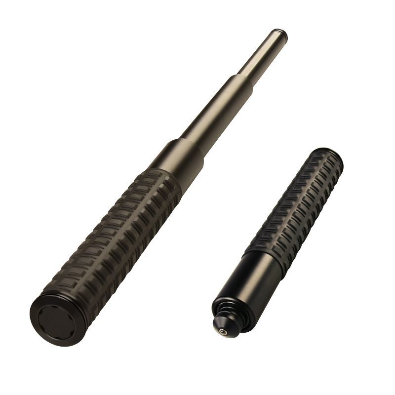 16-inch Outdoor Tool in Black for Portability