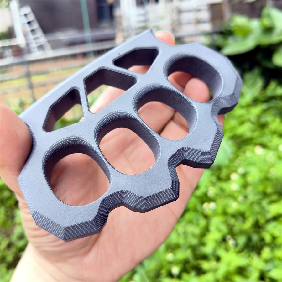 Versatile G10 Large Aperture Everyday Carry Tool
