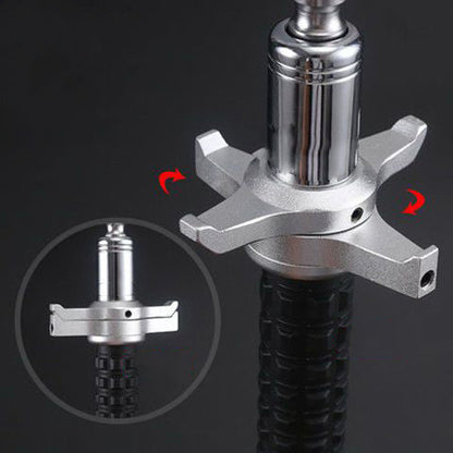 Multi-Format Outdoor Tools Forged in Aviation Alloy Steel