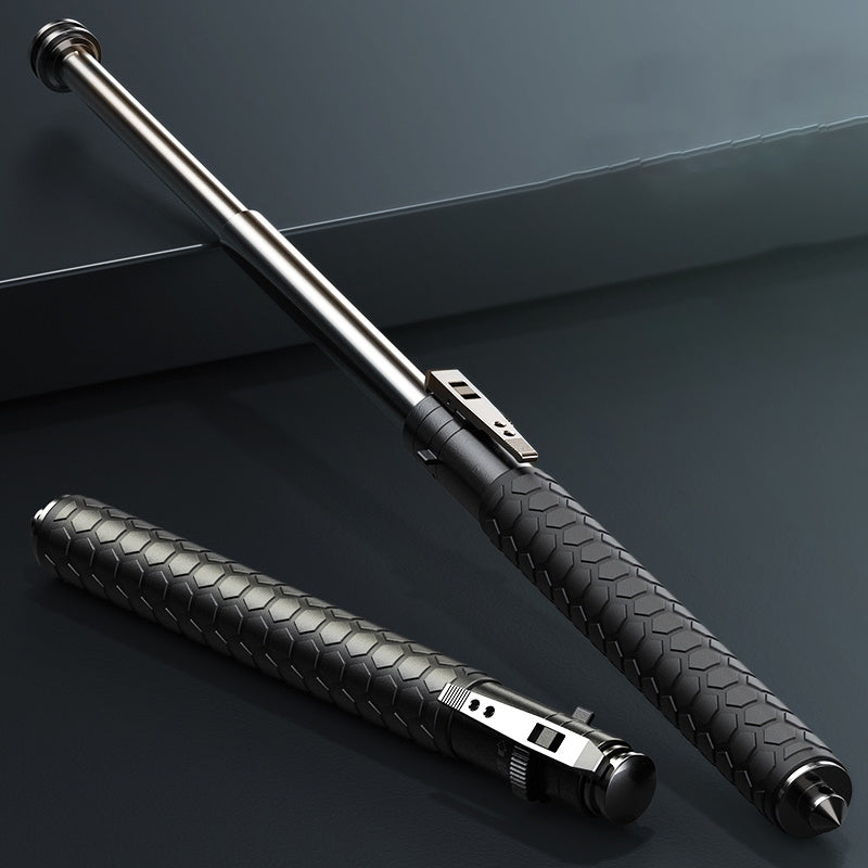 Portable Outdoor Tool in Pen-style 4142 Alloy Steel