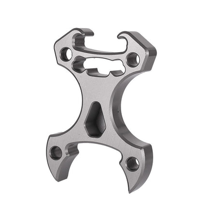 All-Purpose Beverage Opener with Convenient Portability
