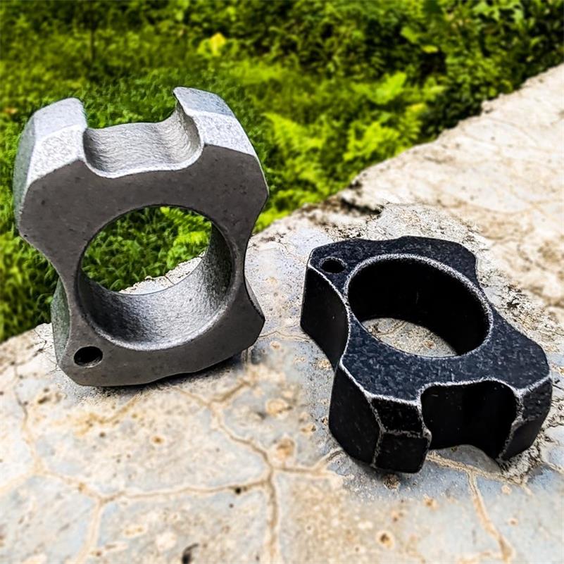 Small Steel Multifunctional Bottle Opener Outdoor EDC Tool