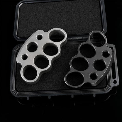 TC4 Titanium Alloy Multi-function Outdoor EDC Tool Collection